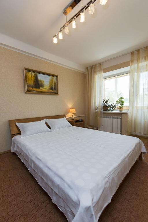 Kiev Centre Kpi Apartments Exterior photo